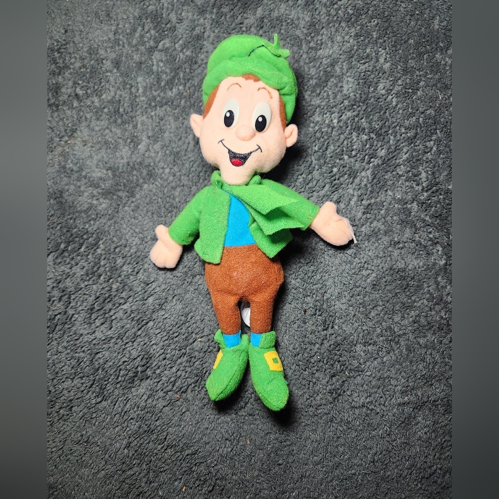Lucky Charms LUCKY Plush General Mills Cereal